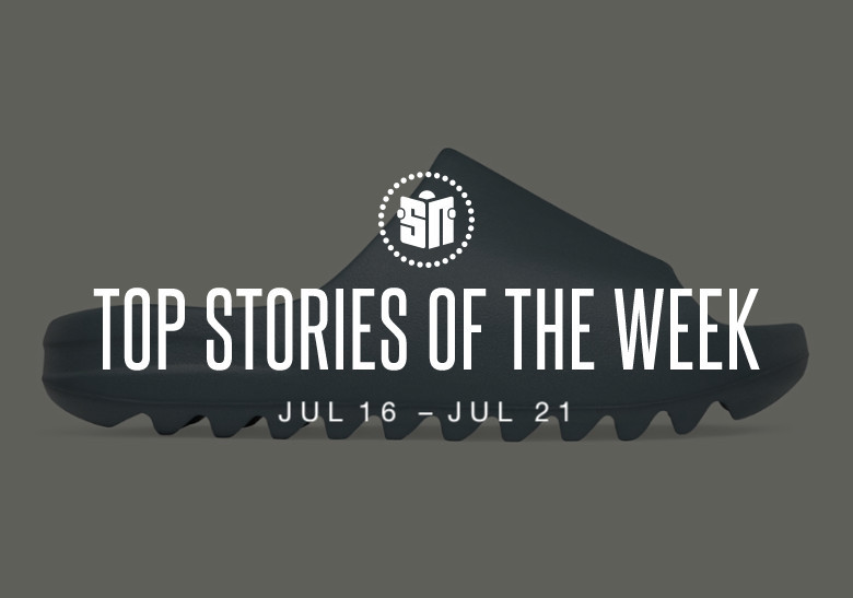 Eight Can’t Miss Sneaker News Headlines From July 15th To July 21st
