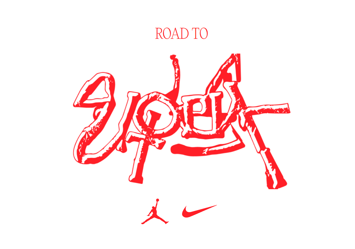 Travis Scott And Jordan Brand Team Up For “Road To Utopia” Experience In Cairo, Egypt