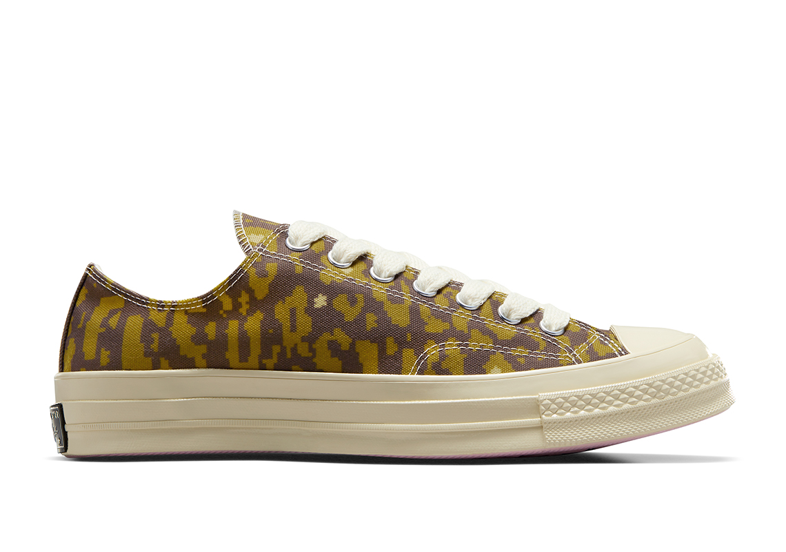 Tyler The Creator Converse Chuck 70 GOLF le FLEUR Digital