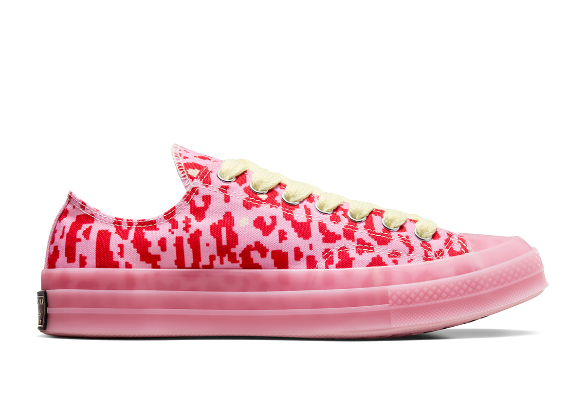 Converse fleur 2024 de golf