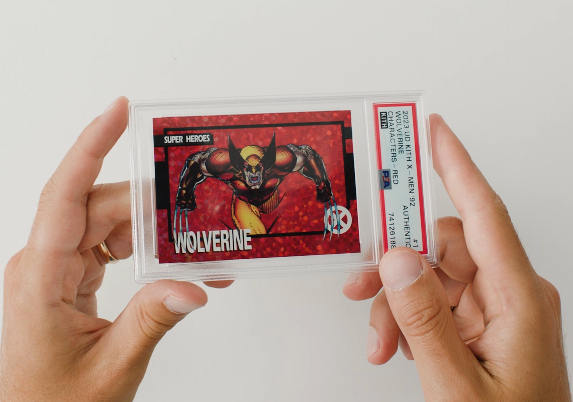 X Men KITH ASICS GEL LYTE III Wolverine 1980 4