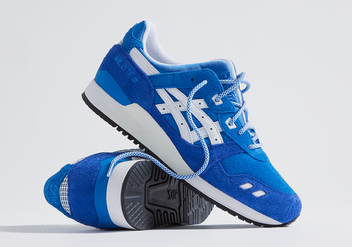 KITH ASICS GEL-LYTE III X-Men 60th Anniversary | SneakerNews.com