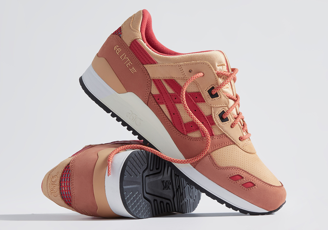 KITH ASICS GEL-LYTE III X-Men 60th Anniversary | SneakerNews.com