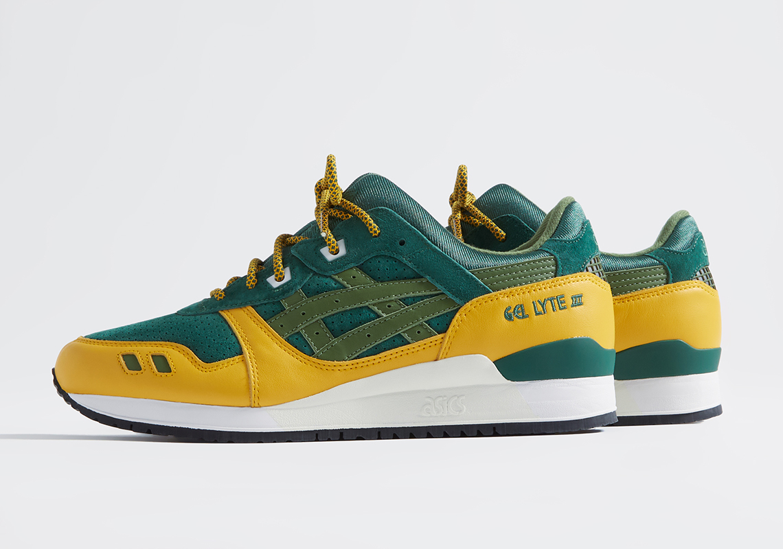 KITH ASICS GEL-LYTE III X-Men 60th Anniversary | SneakerNews.com