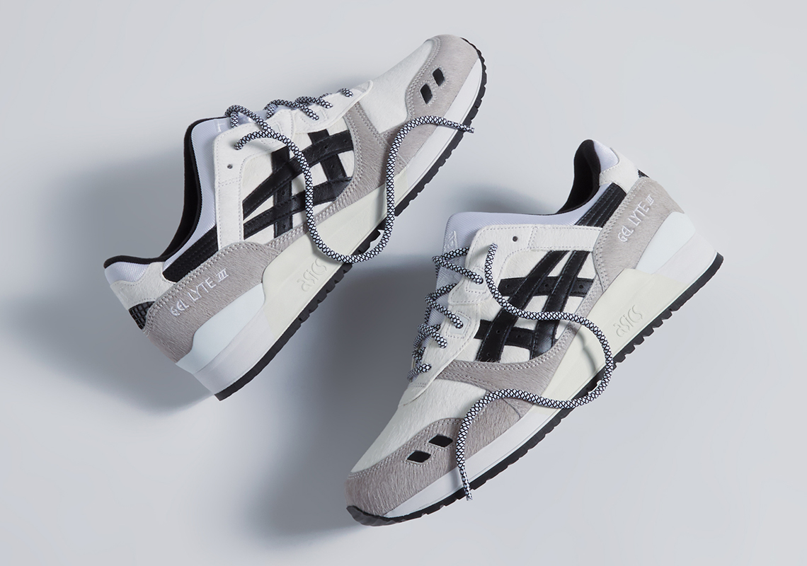 KITH ASICS GEL-LYTE III X-Men 60th Anniversary | SneakerNews.com