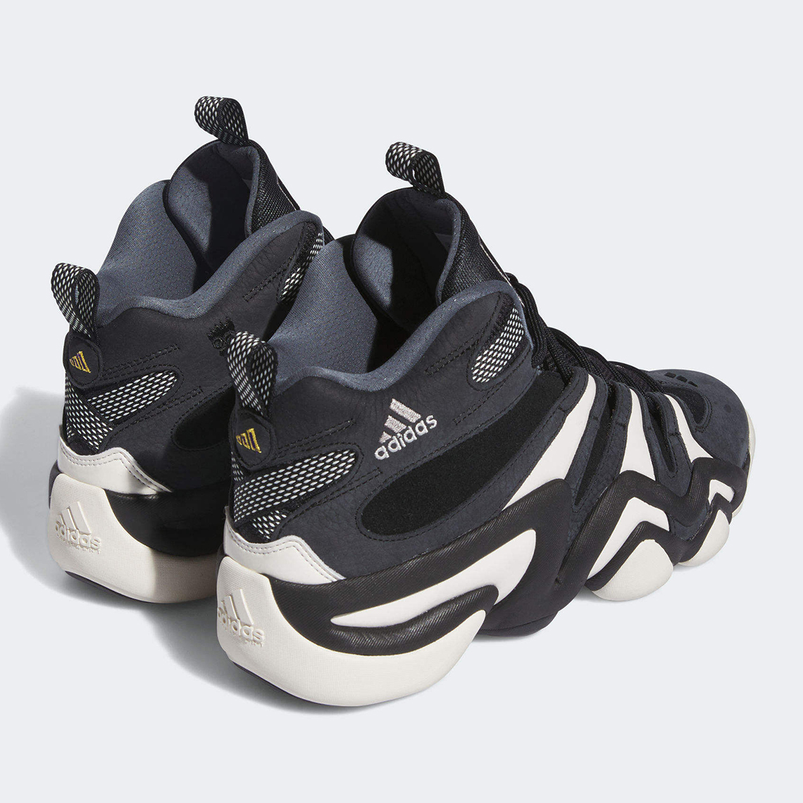 Adidas Crazy 8 Black White If2448 Release Date 4