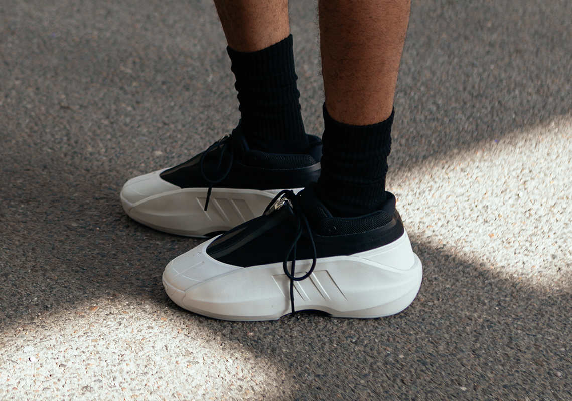 adidas Crazy Infinity To Debut In “Chalk” Exclusively At Packer