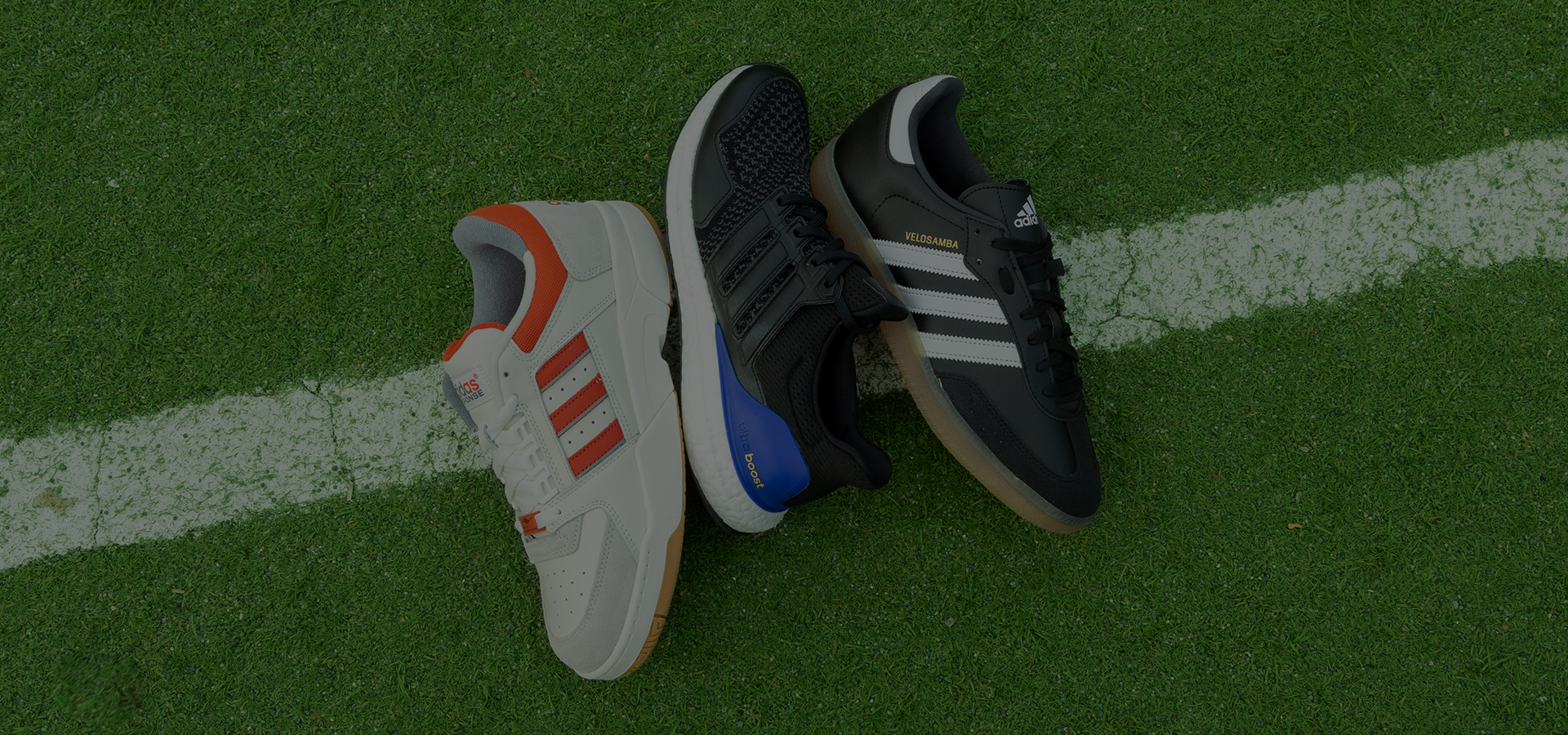 Gear Up With adidas Footwear For Summer’s Most Exciting Sports