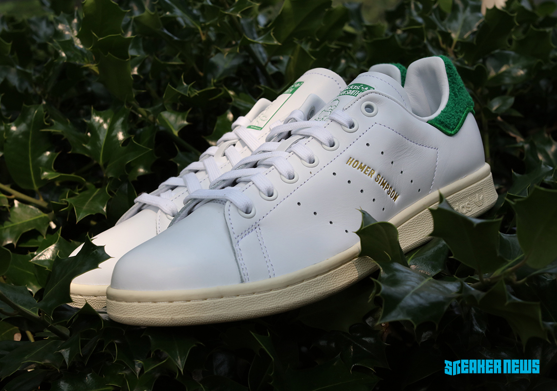 adidas stan smith homer simpson IE7564 3