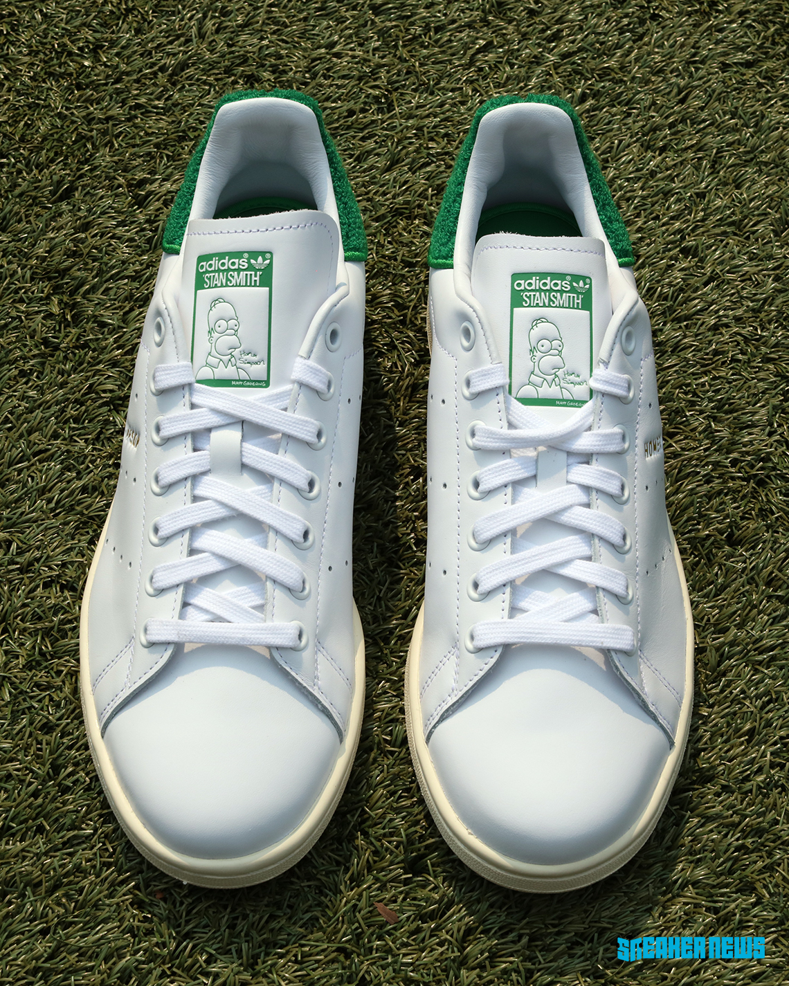 Here's Why Stan Smith Sneakers Are Worth the Hype