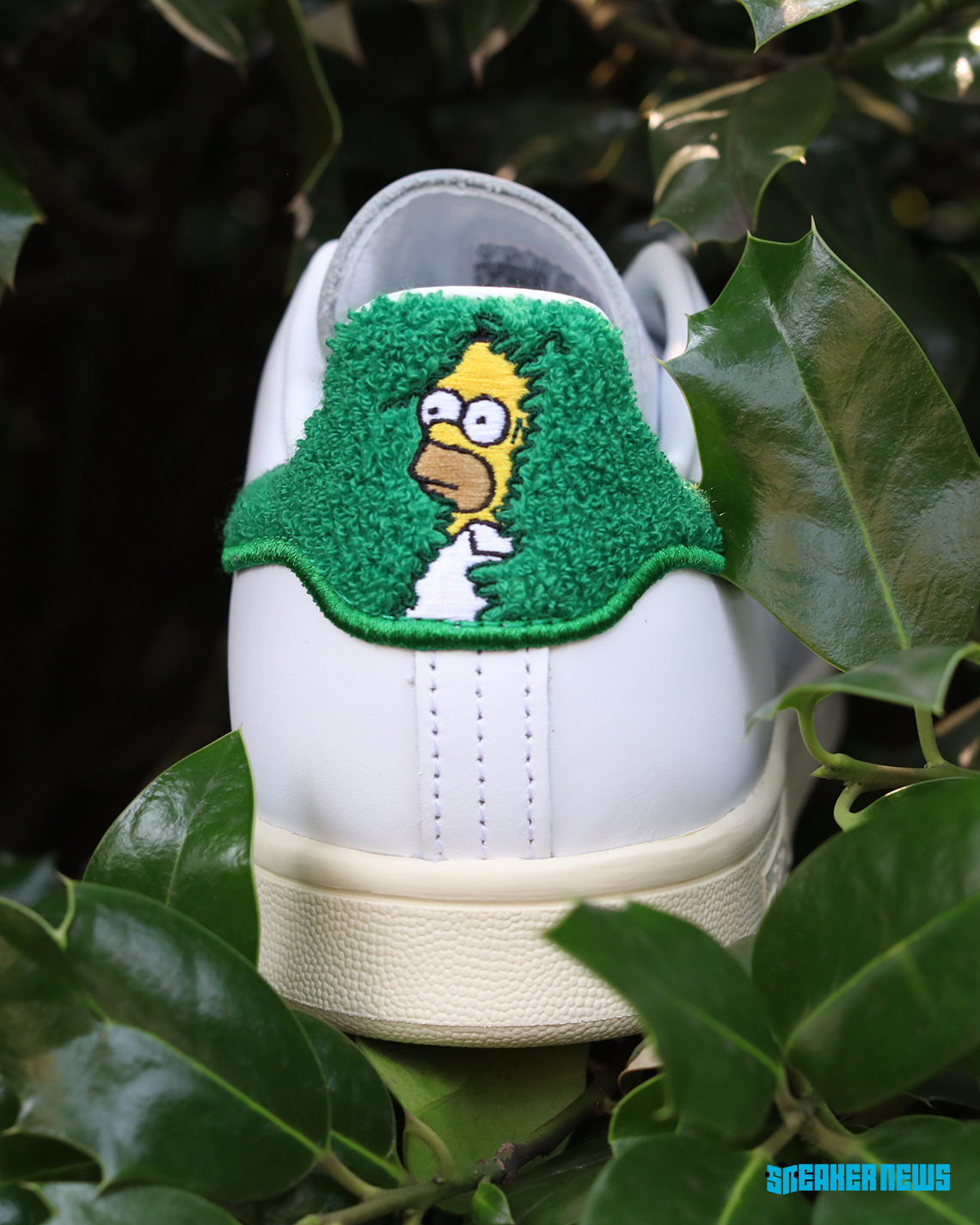 Adidas Stan Smith Homer Simpson Ie7564 9