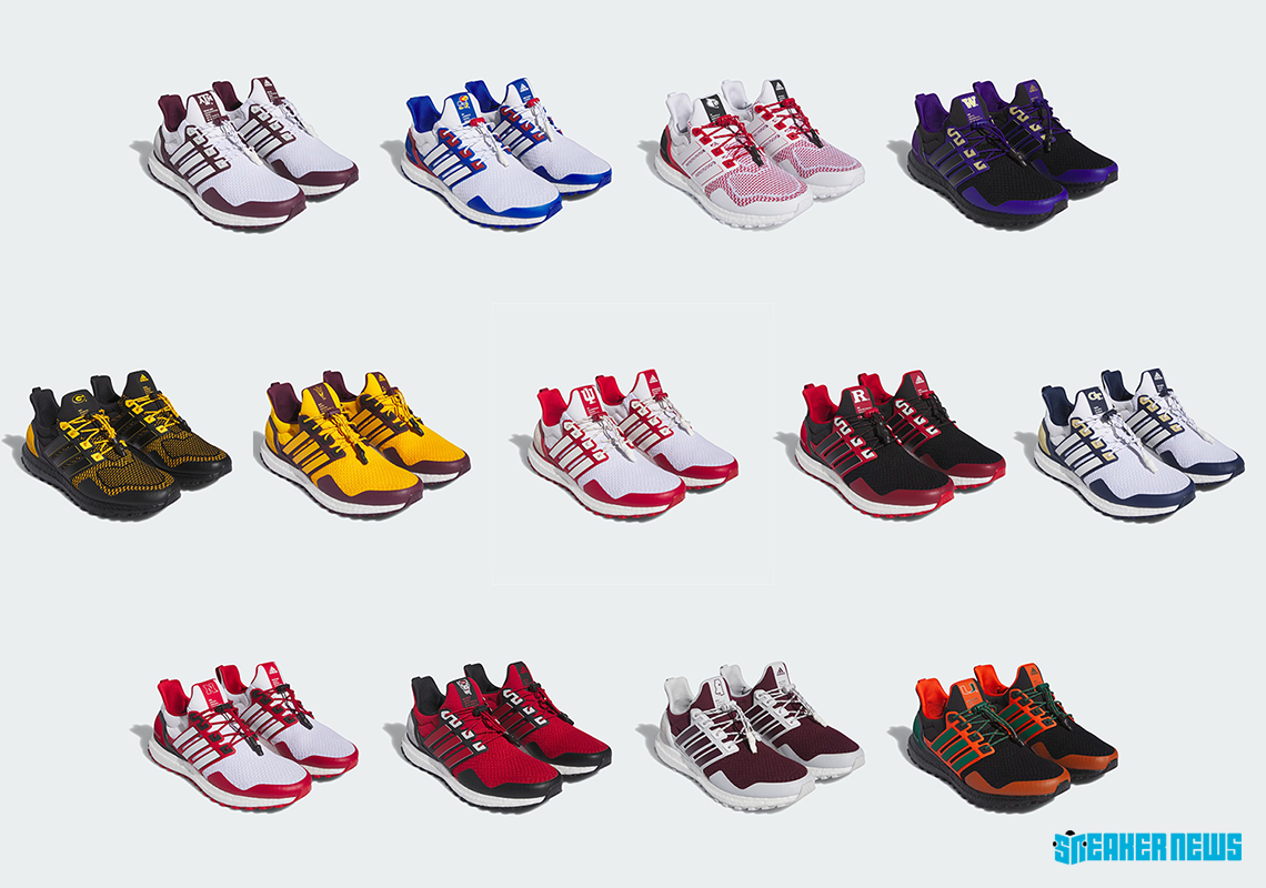 Types of adidas ultra on sale boost