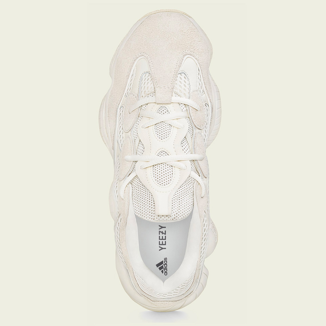 Adidas Yeezy 500 Bone White Id5114 Release Date 2