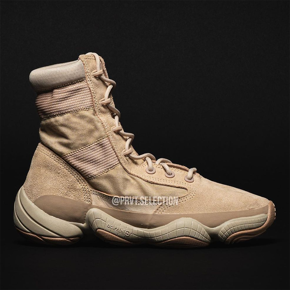 adidas pro yeezy 500 tactical boot sand if7549 release date 1