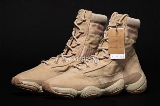 adidas yeezy 500 tactical boot sand if7549 release date 2