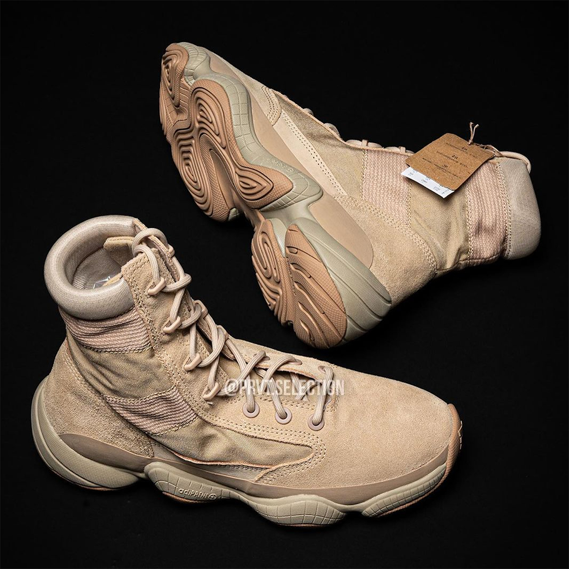 adidas pro yeezy 500 tactical boot sand if7549 release date 3