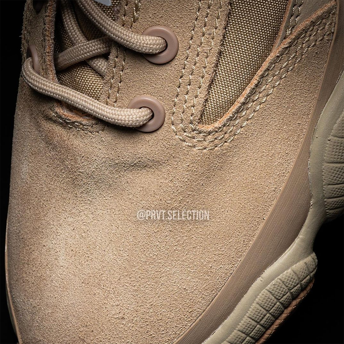 Adidas Yeezy 500 Tactical Boot Sand If7549 Release Date 7