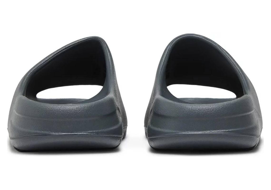 adidas Yeezy Slide Smoke Grey Release Details - JustFreshKicks