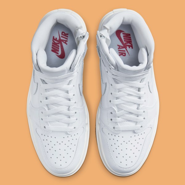 air jordan 1 low white gum