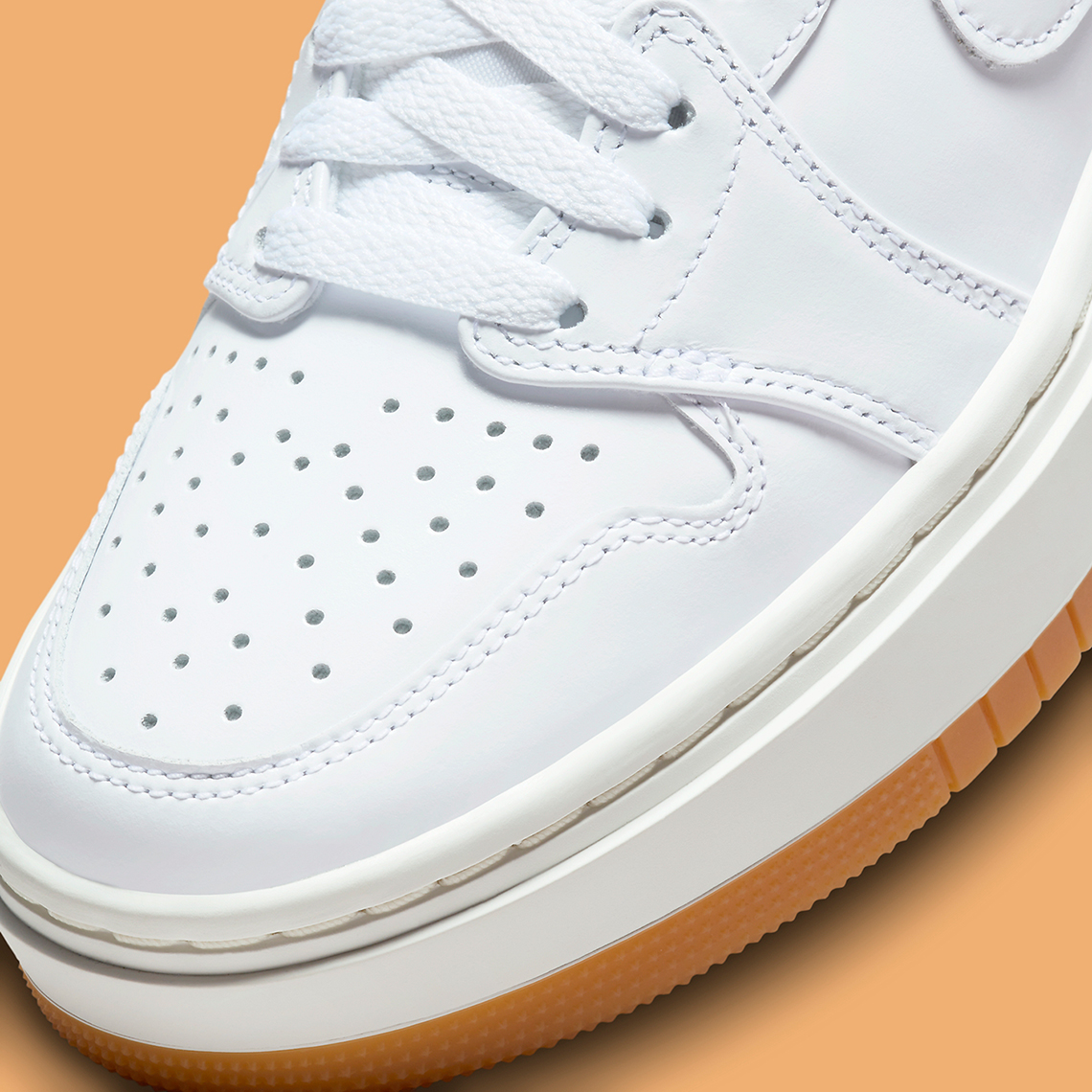 Air Jordan 1 High Elevate White Gum Release Info | SneakerNews.com
