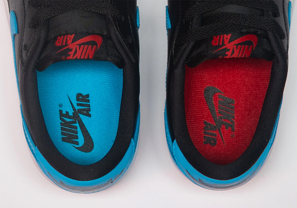 The Air Jordan 1 Low OG UNC to Chi (W) Releases July 26 - Sneaker News