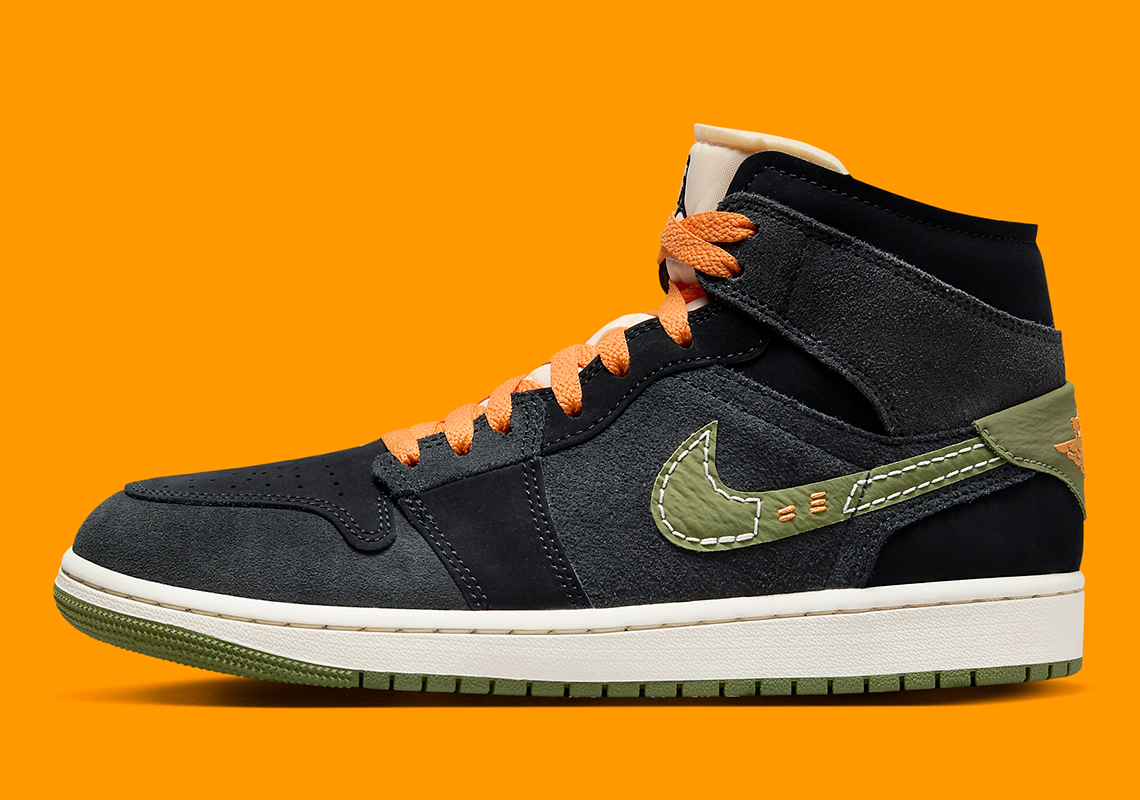 Jordan on sale 1 halloween