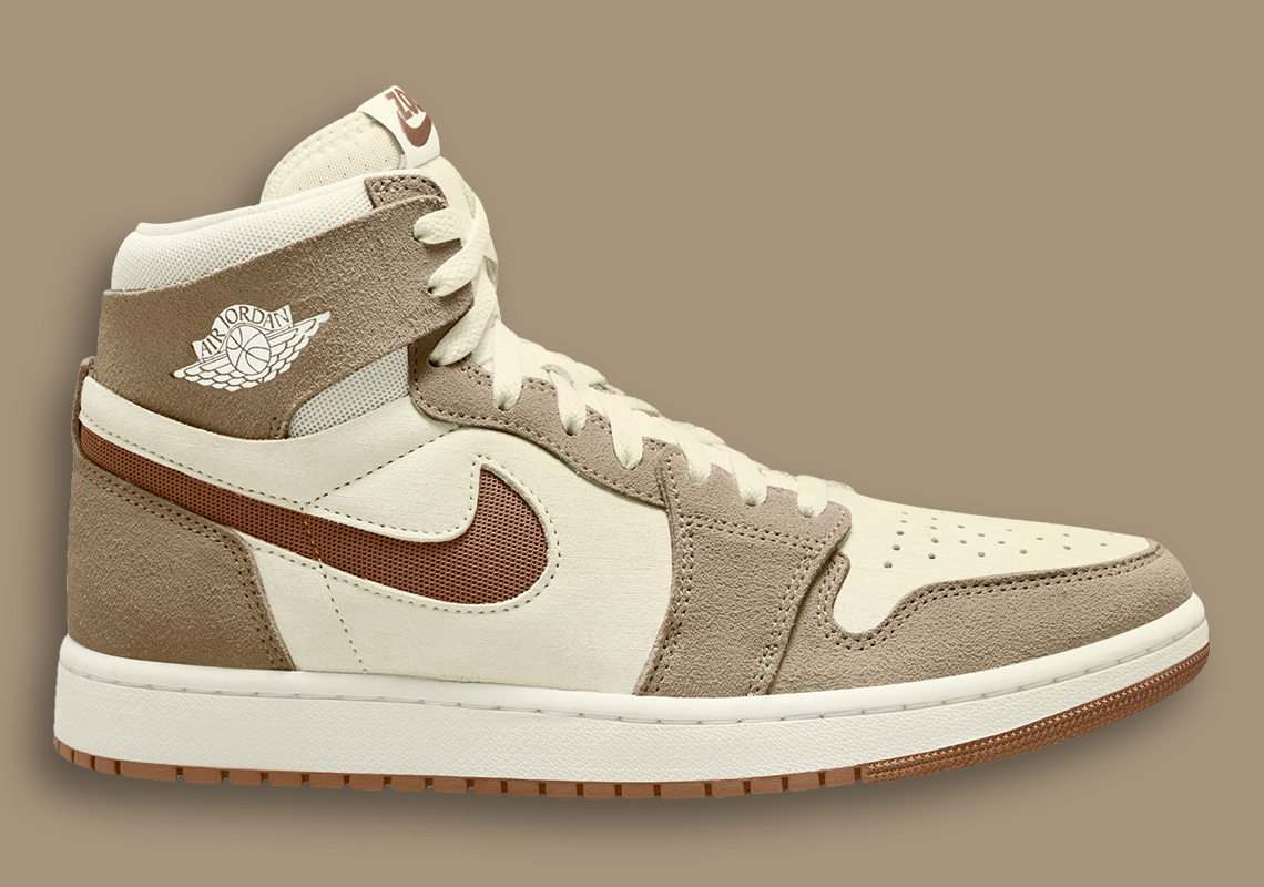 Air Jordan 1 Zoom CMFT 2 “Legend Coffee” Coming Soon