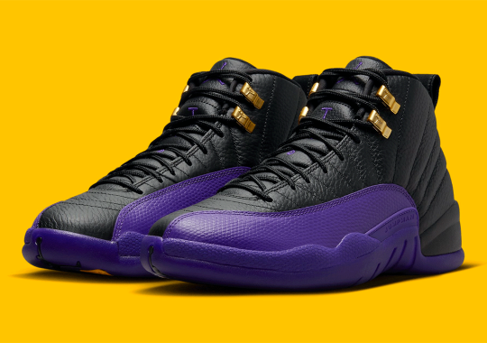 An Air Jordan 12 Very Similar To This Will Release This Summer