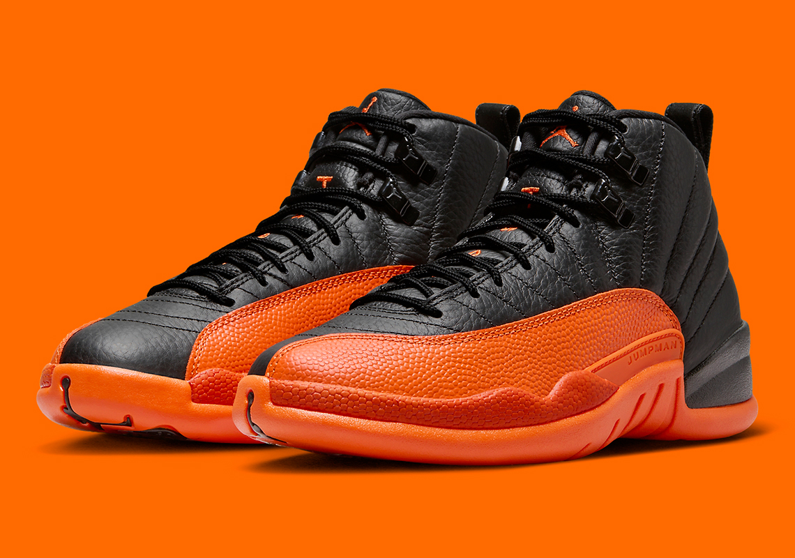 Official Images Of The Jordan 1 Biohack sneaker Hoodie Black Sneakerhead Snoopy quantity “Brilliant Orange”