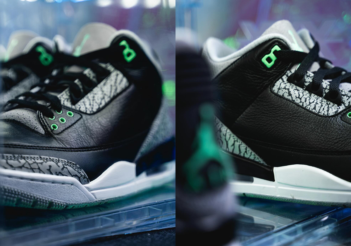 page to see what else Jordan Brand has on the way over the coming months Green Glow Ct8532 031 1