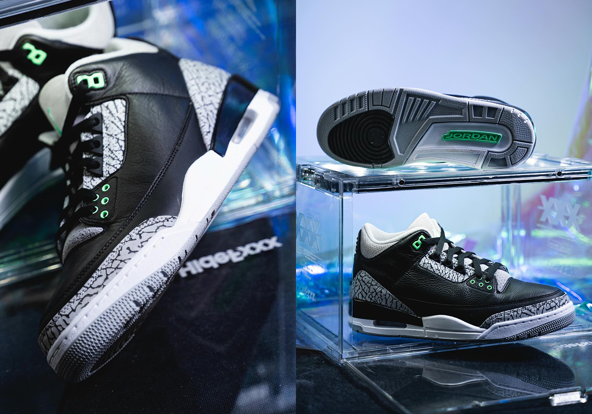 page to see what else Jordan Brand has on the way over the coming months Green Glow Ct8532 031 2