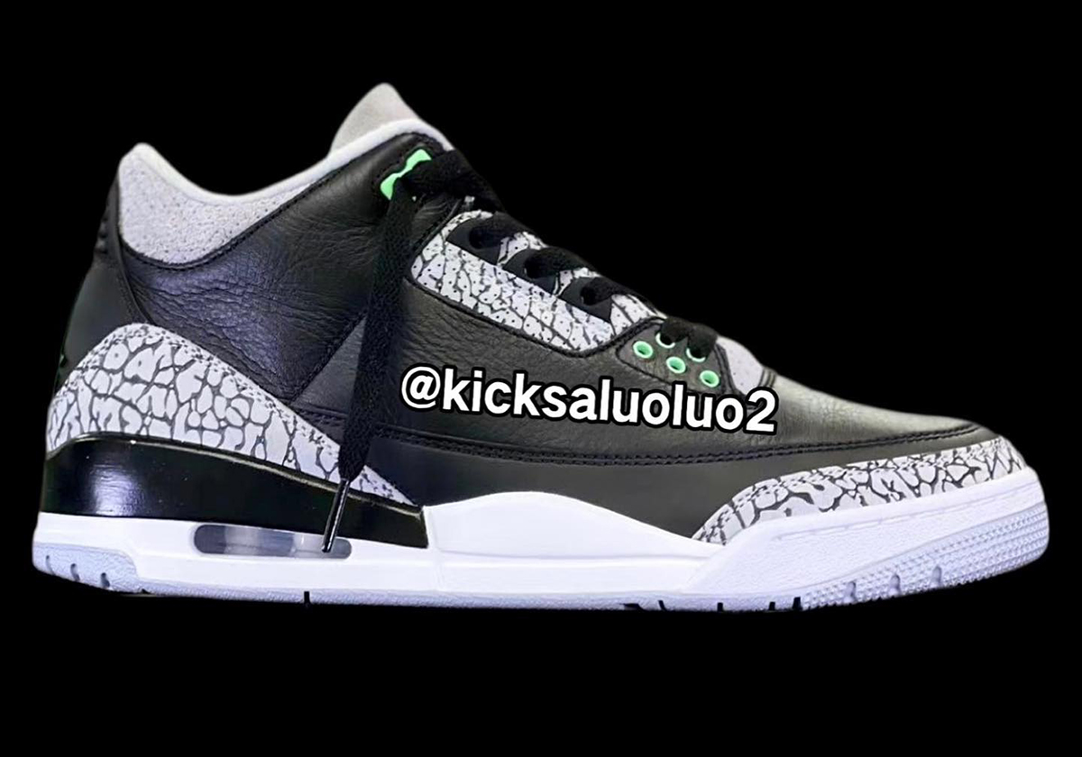 page to see what else Jordan Brand has on the way over the coming months Green Glow Ct8532 031 3