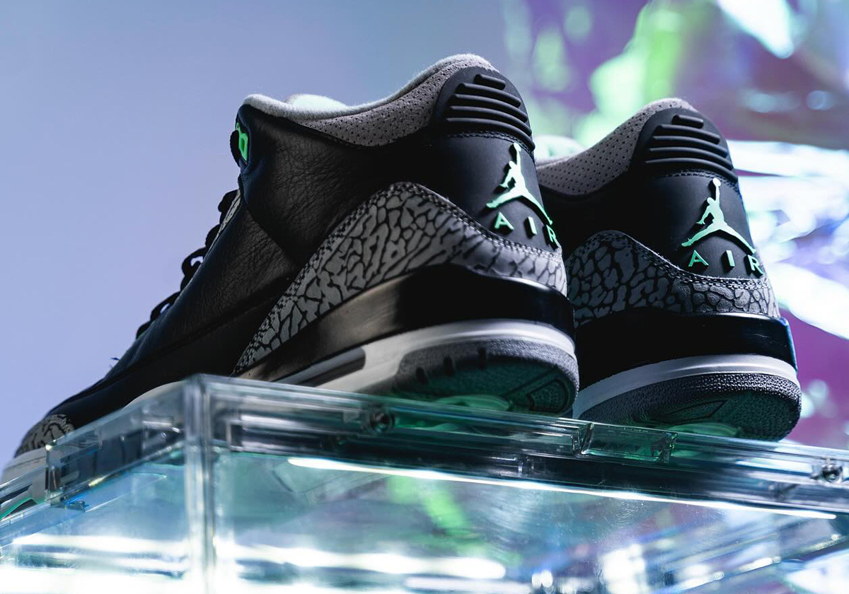 page to see what else Jordan Brand has on the way over the coming months Green Glow Ct8532 031 4