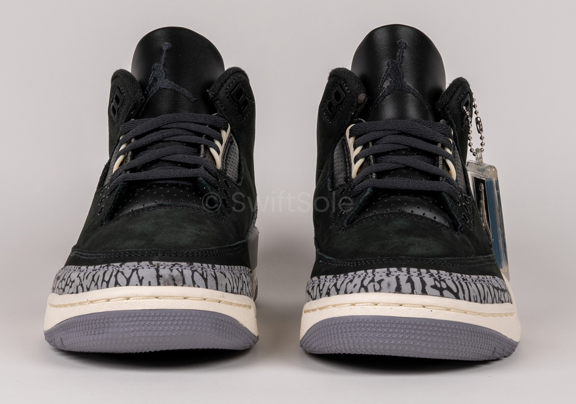 Air Jordan 3 'Oreo' Women's CK9246-001 Release Date