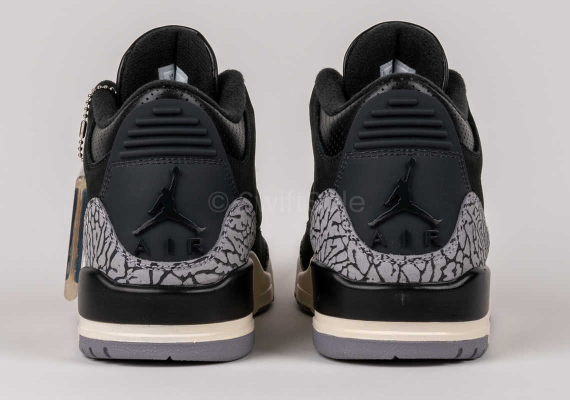 Air Jordan 3 Off Noir Ck9246 001 5