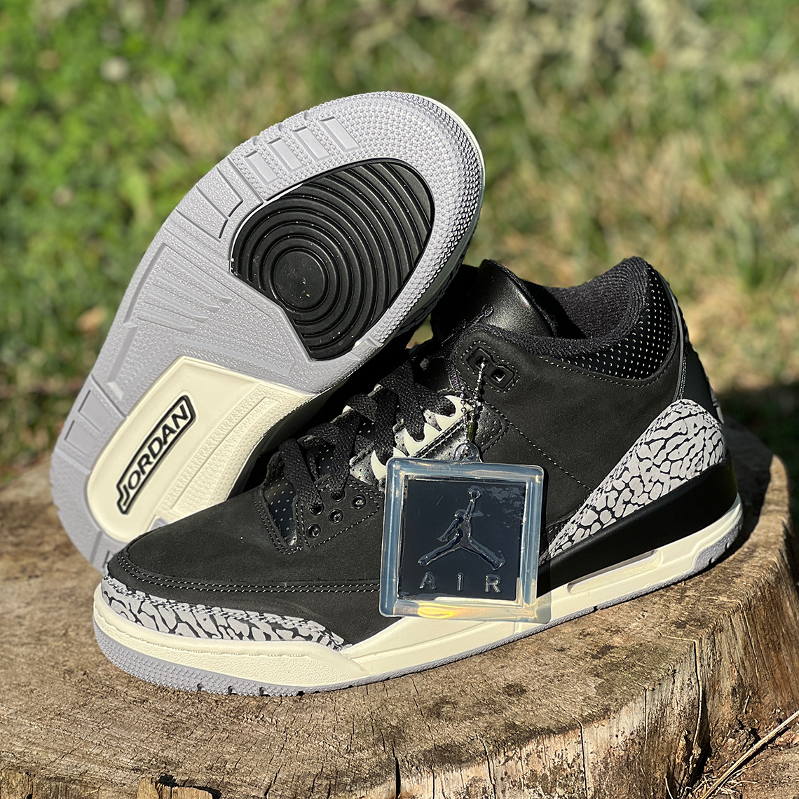 Jordan store 3 oreo