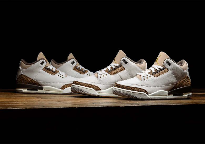 What do you think about these Air Jordan 3s Palomino that will release on  August 19? : r/Sneakers