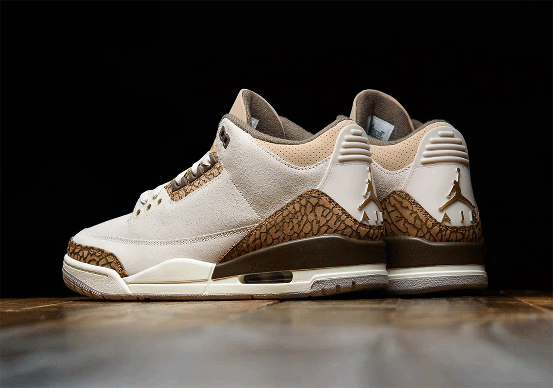 Sneaker News on X: Air Jordan 3 Palomino ☕ 🍪  /  X