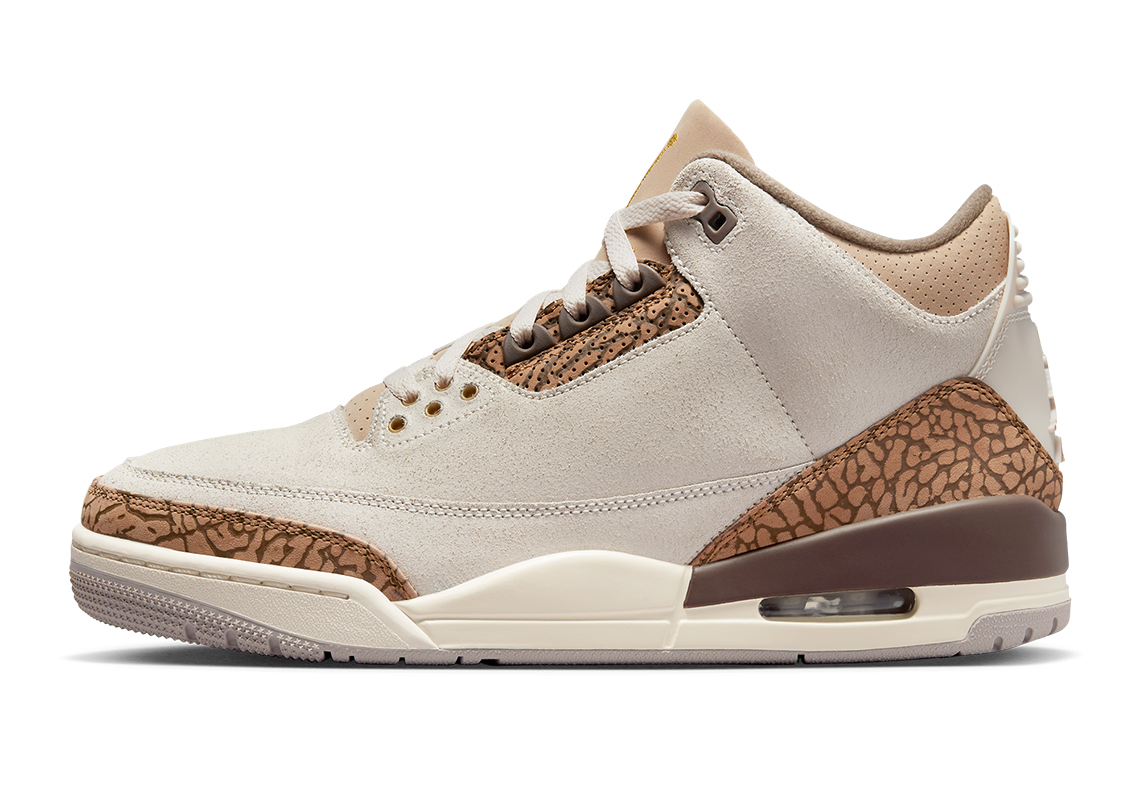 Air Jordan 3 Palomino Fall 2023 Preview 1