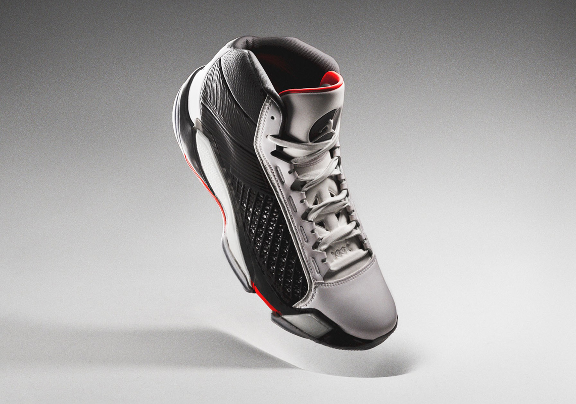 Jordan Brand Officially Reveals The Air Jordan 38
