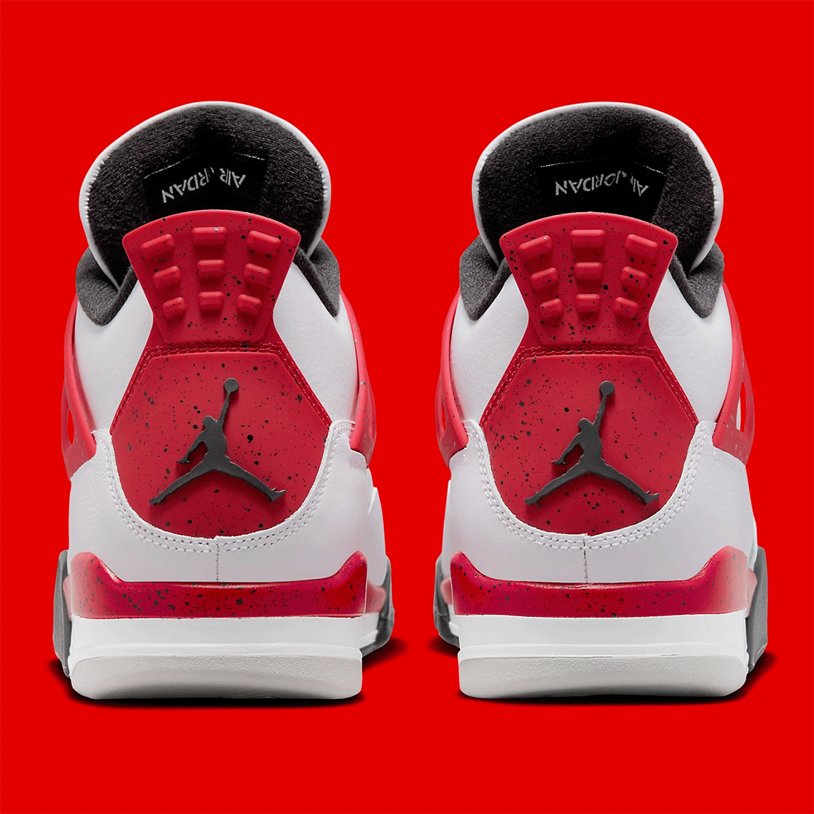 Air Jordan 4 Red Cement DH6927-161