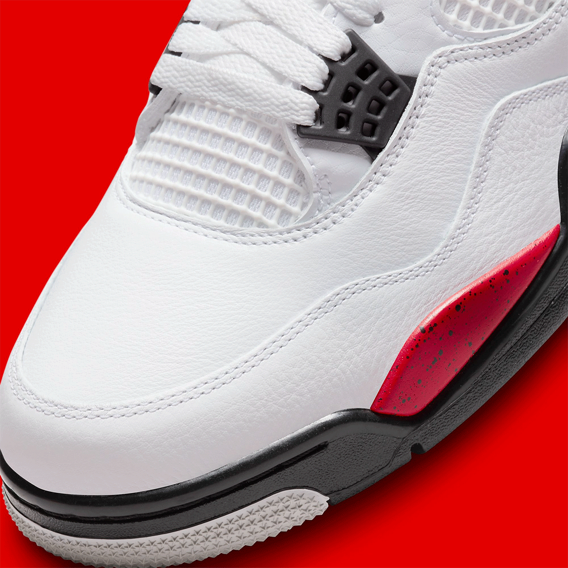 Air Jordan lV (4) Retro GS 'Red Cement' – Kicks & Drip