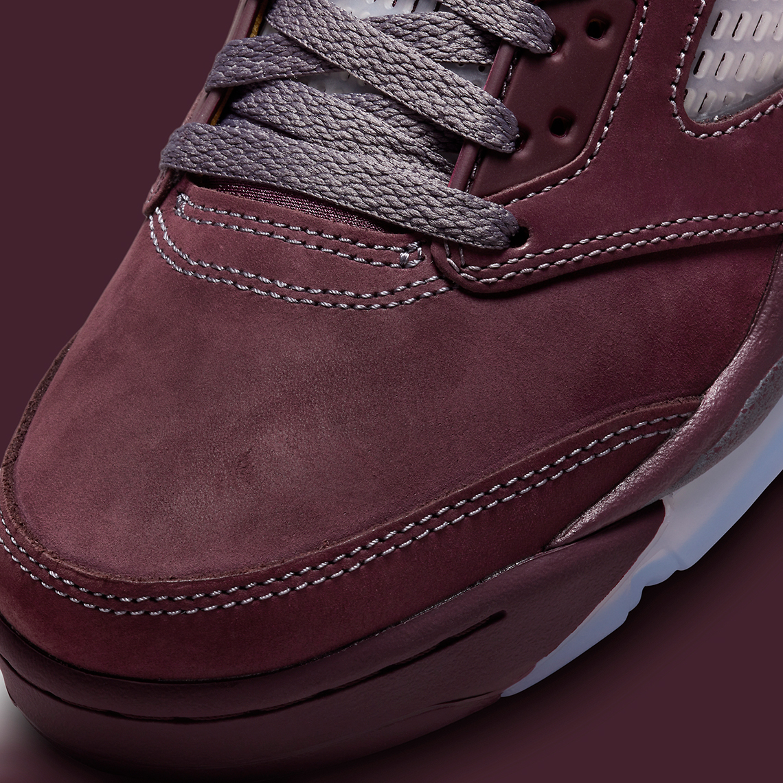 Air Jordan 5 Burgundy DZ4131-600 Release Date