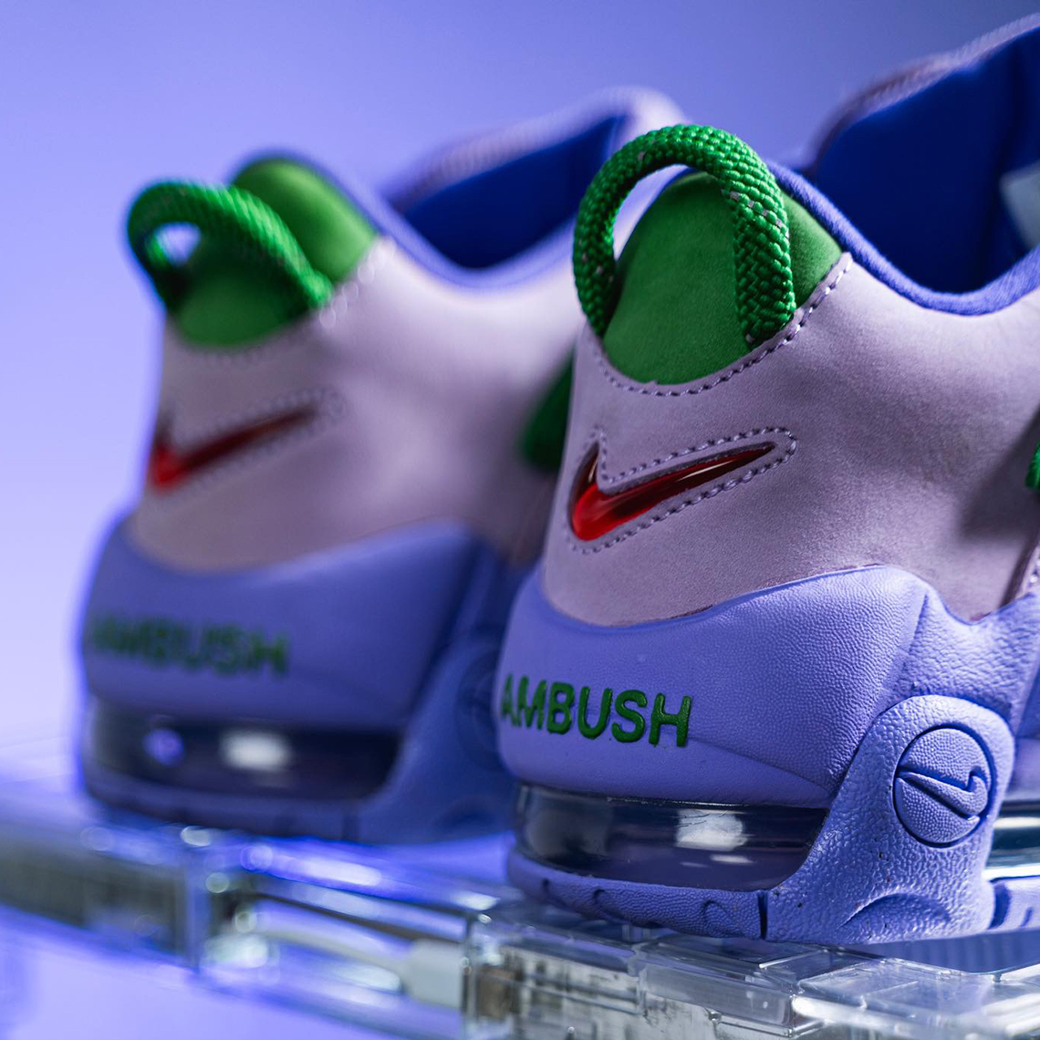 Ambush Jordan x Nike Smash Up Collection Lilac Apple Green Fb1299 500 12