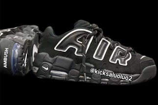 ambush nike air more uptempo low 1