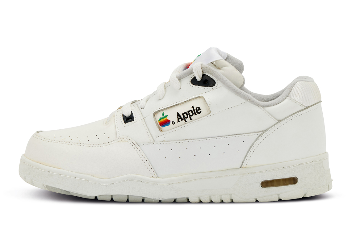 Super-Rare Apple Computers Sneakers Can Be Yours For $50,000