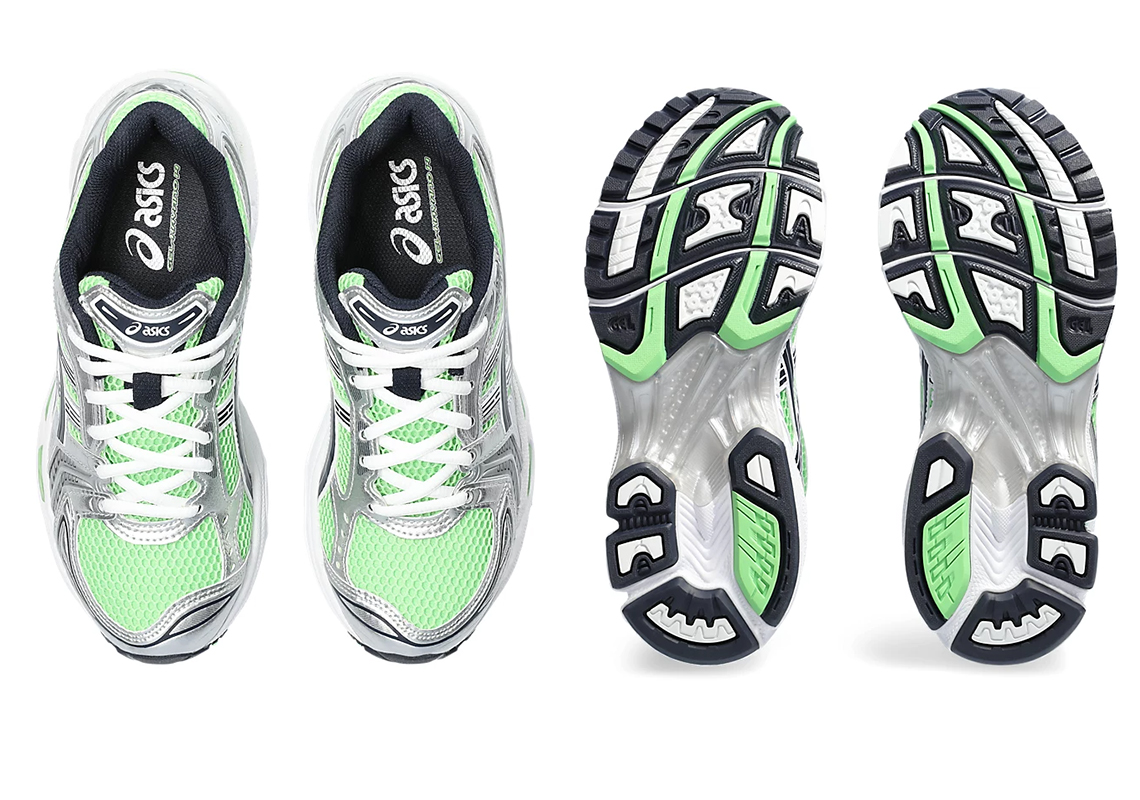 The Anthony Edwards Shoes Adds “Bright Lime” To Its Women’s Exclusive Wardrobe