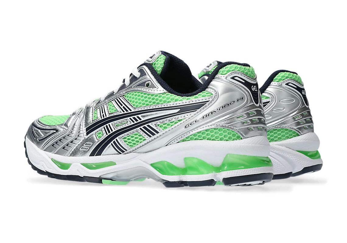 The ASICS GEL-Kayano 14 Adds “Bright Lime” To Its Women’s Exclusive Wardrobe