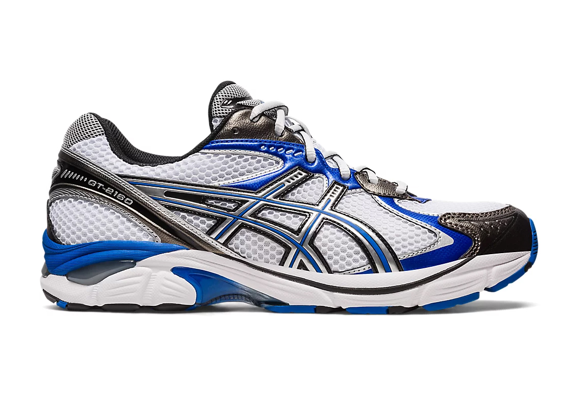 The ASICS GT-2160 Returns In “Illusion Blue”