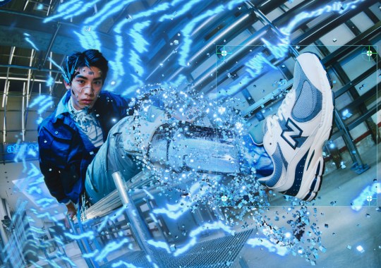 atmos’ Next New Balance 2002R Draws Inspiration From The Cyber World
